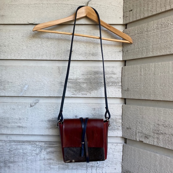 unique | hand-made bag - Picture 2 of 8